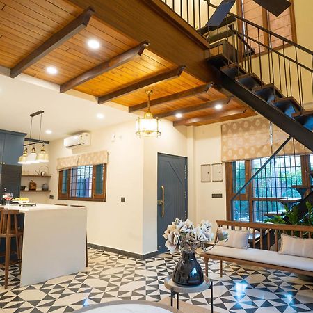 Hostie Vaikuntha - 3Bhk Mountain Villa, Dehradoon Dehradun Dış mekan fotoğraf