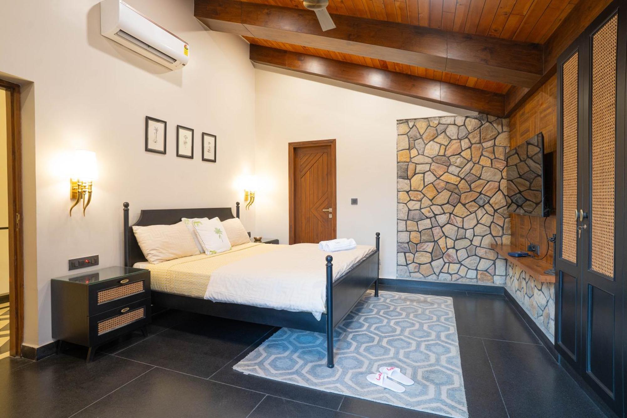 Hostie Vaikuntha - 3Bhk Mountain Villa, Dehradoon Dehradun Dış mekan fotoğraf