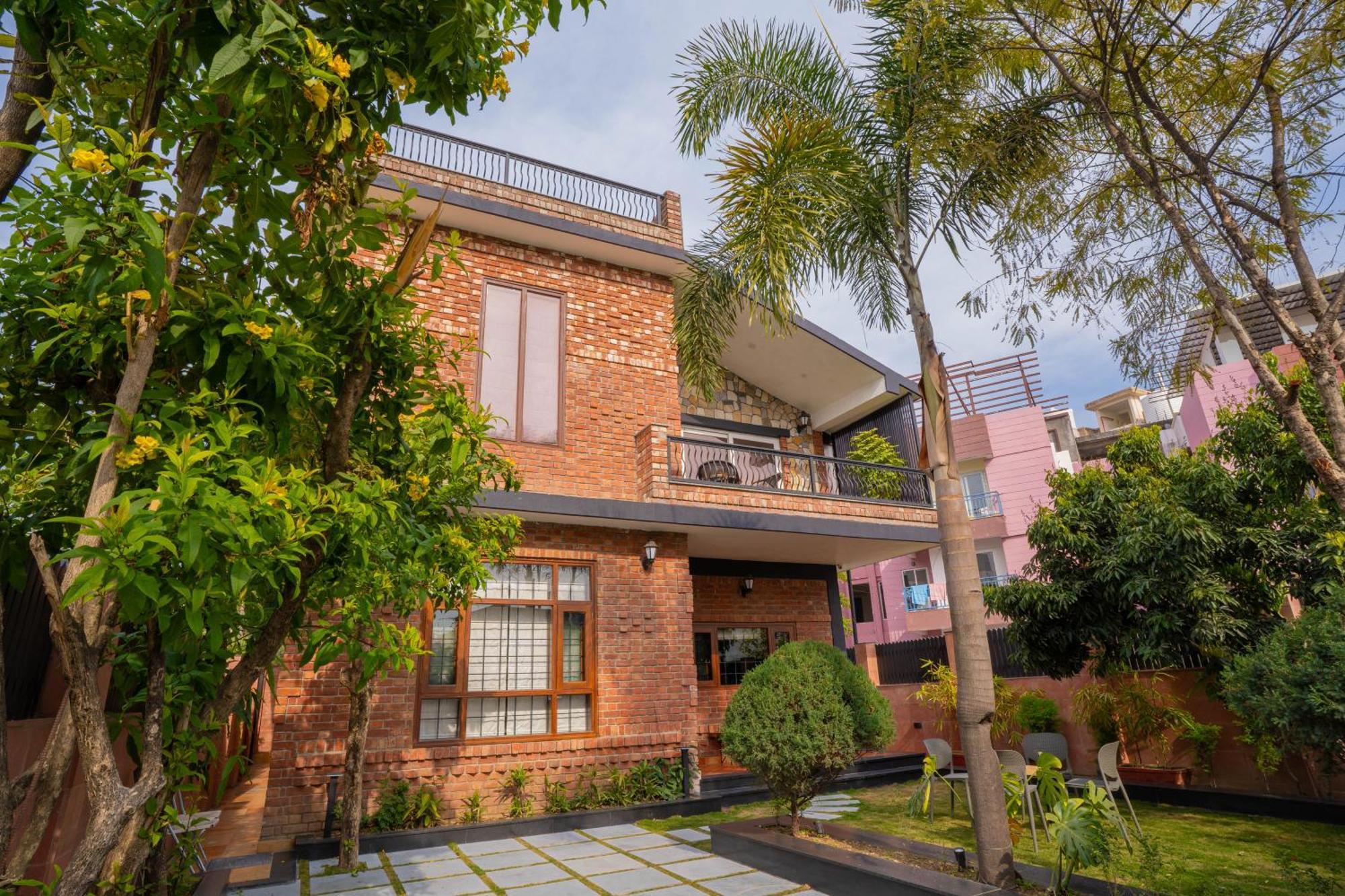 Hostie Vaikuntha - 3Bhk Mountain Villa, Dehradoon Dehradun Dış mekan fotoğraf