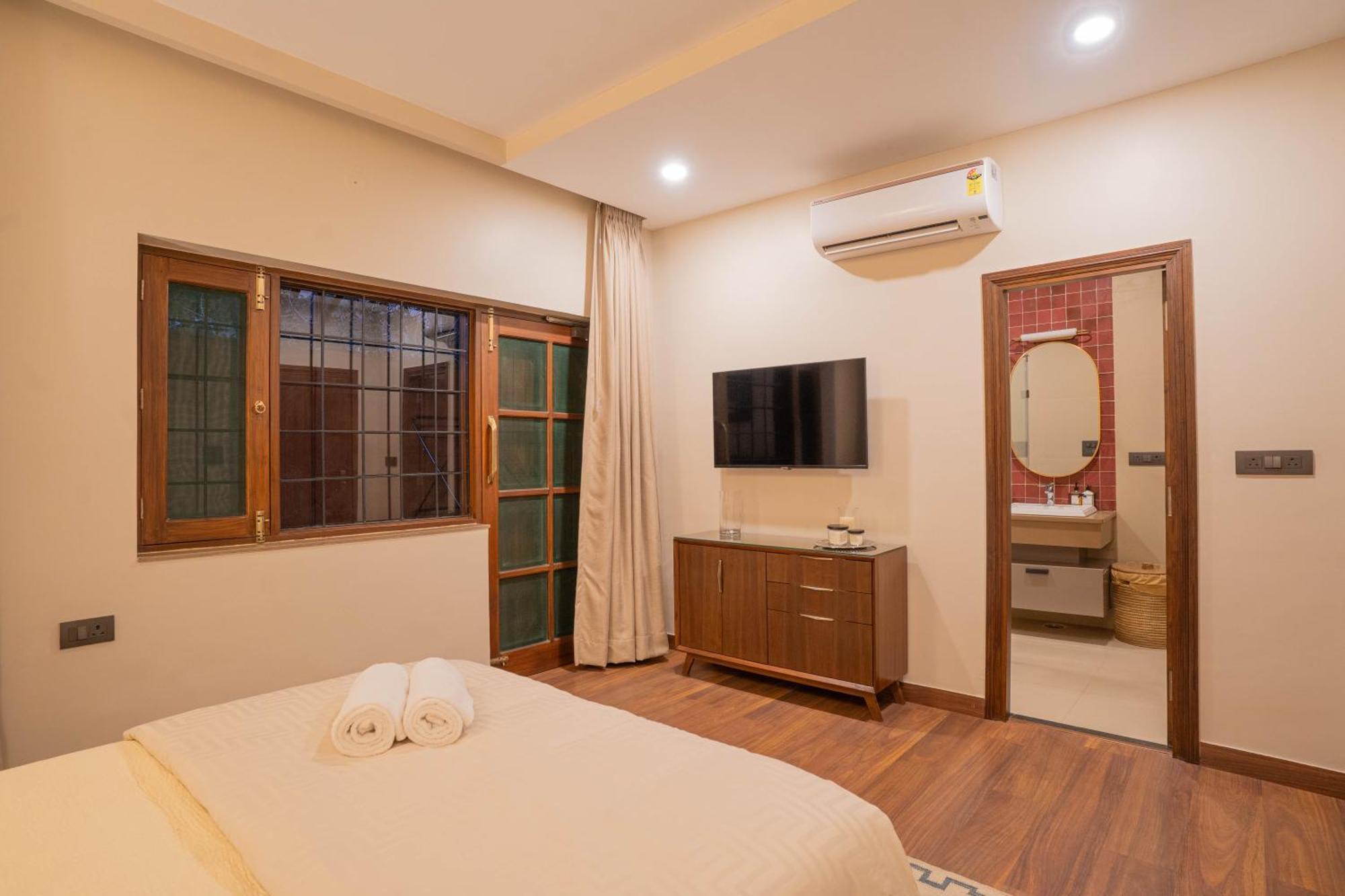 Hostie Vaikuntha - 3Bhk Mountain Villa, Dehradoon Dehradun Dış mekan fotoğraf