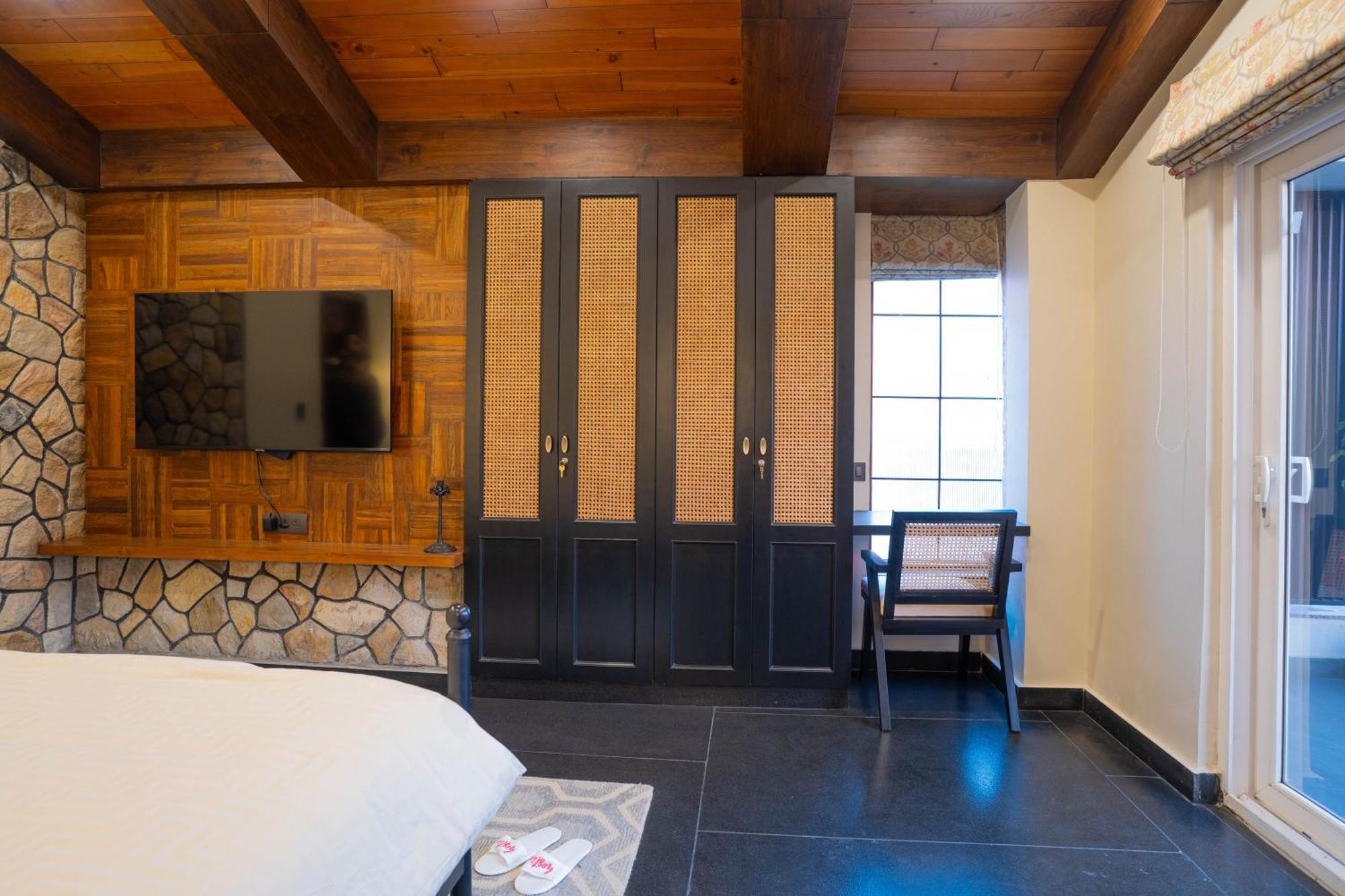 Hostie Vaikuntha - 3Bhk Mountain Villa, Dehradoon Dehradun Dış mekan fotoğraf