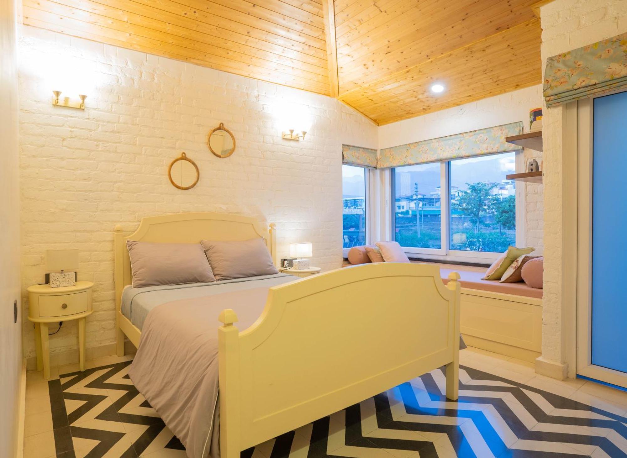 Hostie Vaikuntha - 3Bhk Mountain Villa, Dehradoon Dehradun Dış mekan fotoğraf